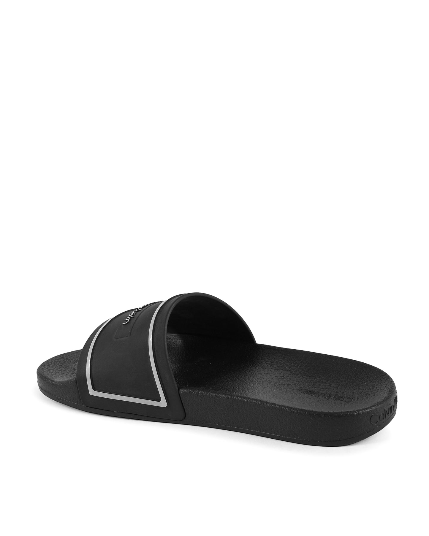 Calvin Klein Womens Flip Flop Black HW0HW01976BEH