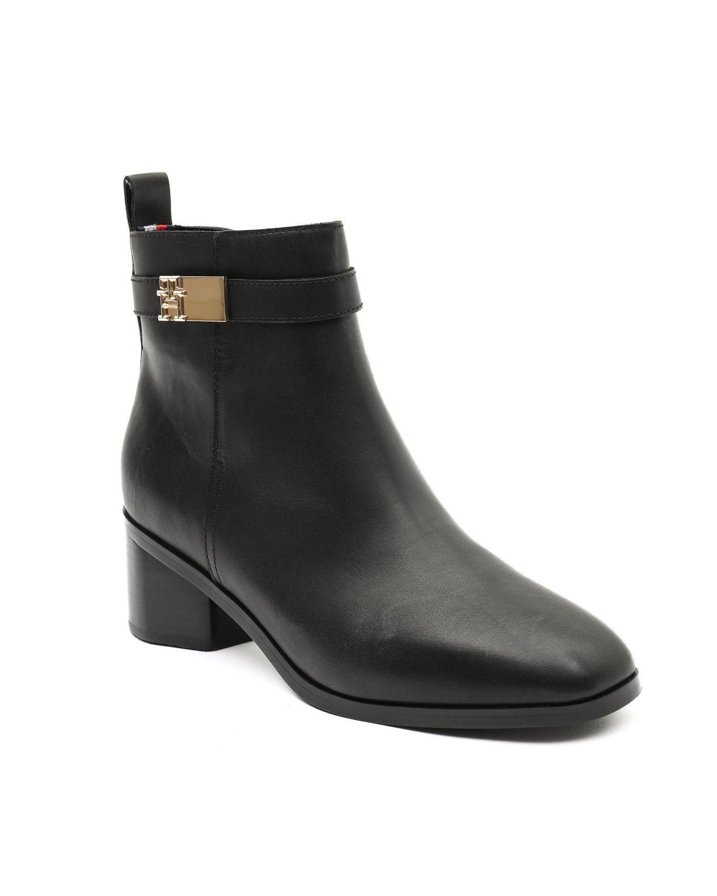 Tommy Hilfiger Womens Boots FW0FW08179BDS