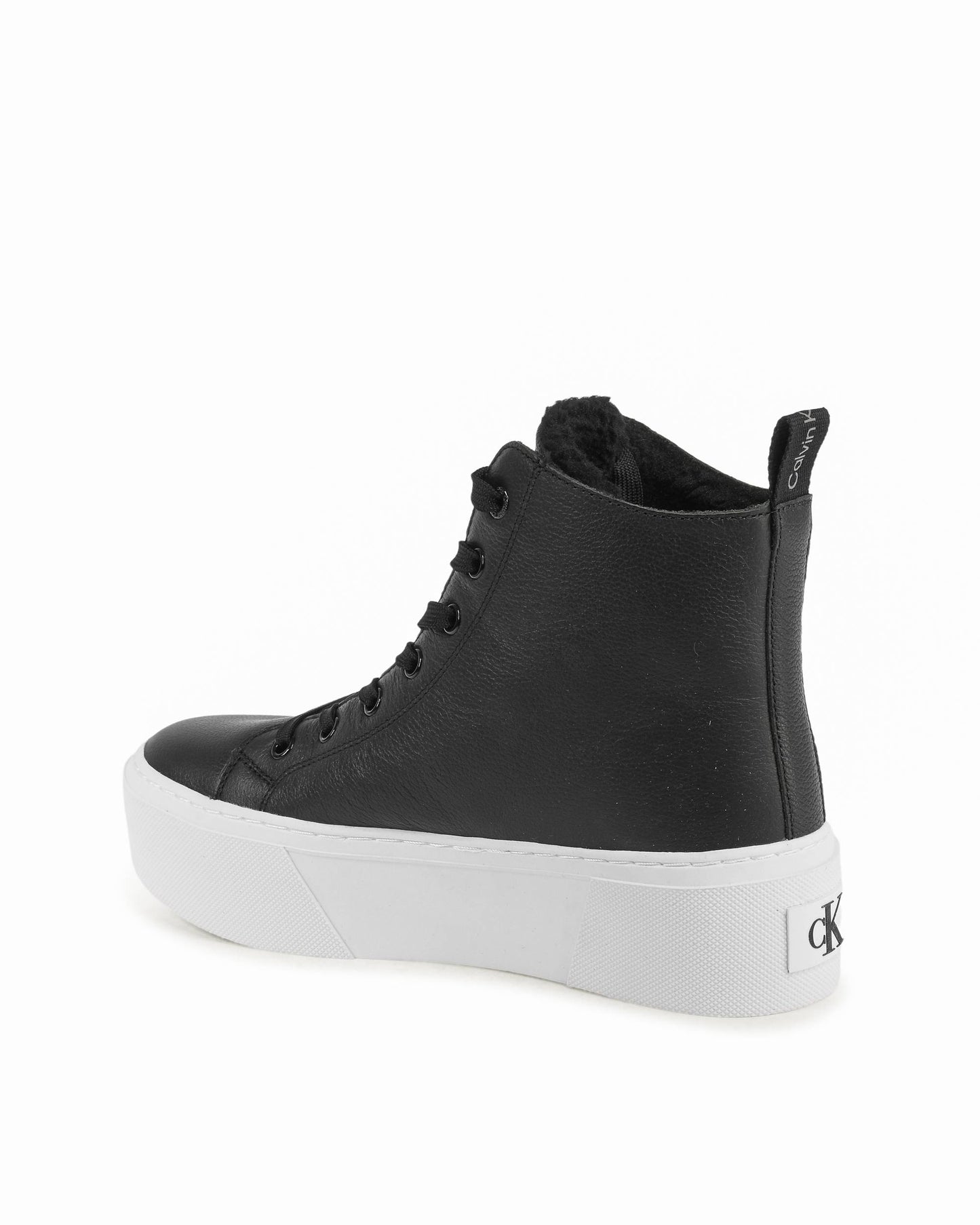 Calvin Klein Women Sneakers BLACK YW0YW01180BEH