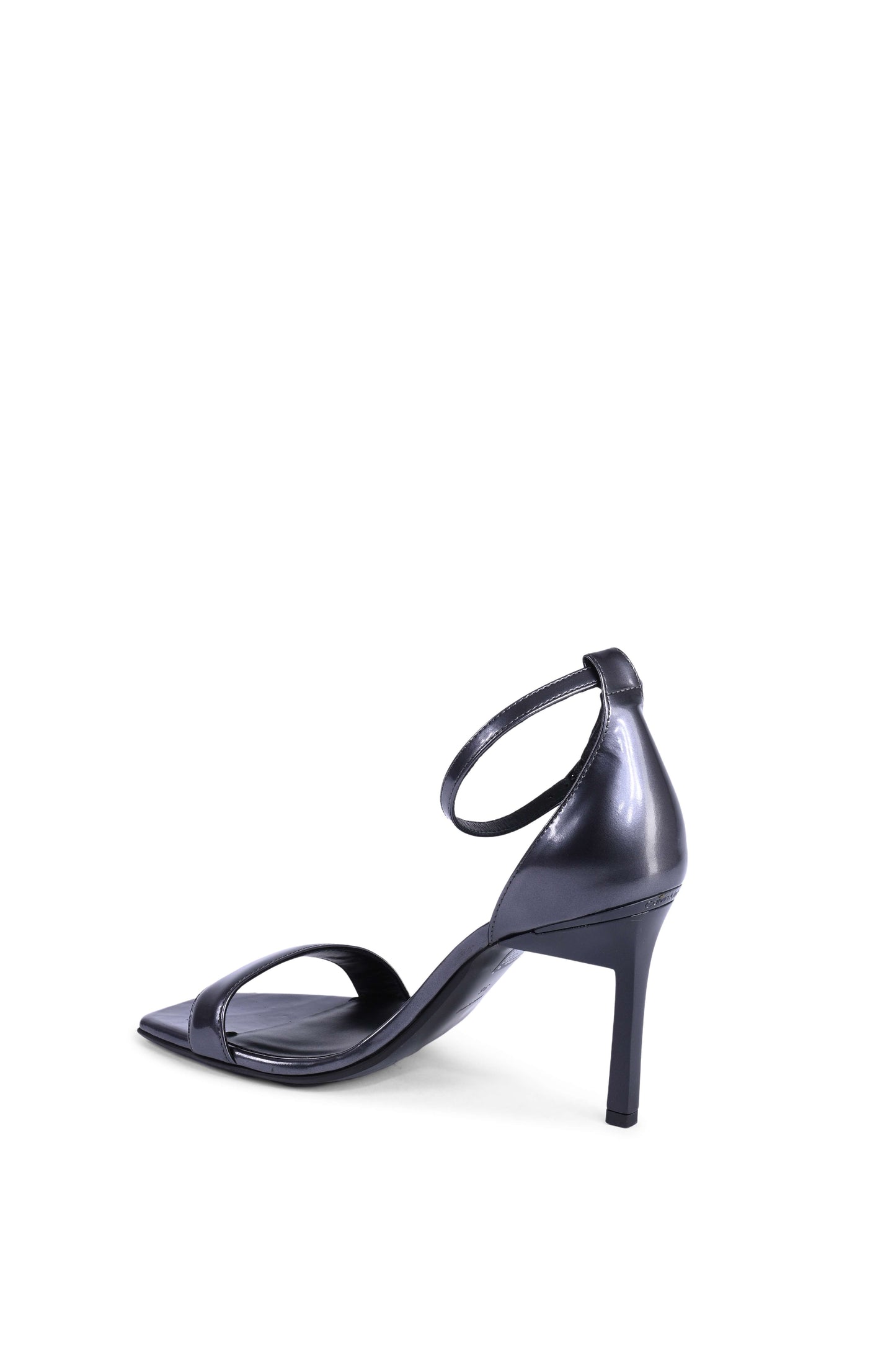 Calvin Klein Womens Sandal Black HW0HW0199301Q