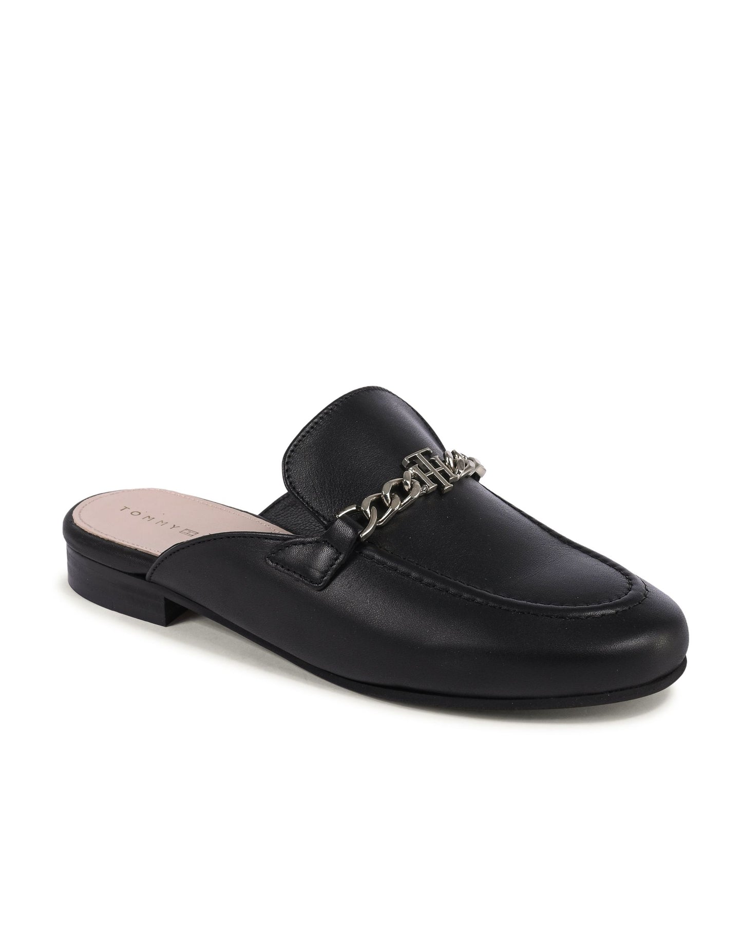 Tommy Hilfiger Womens Sneaker Black FW0FW06162BDS