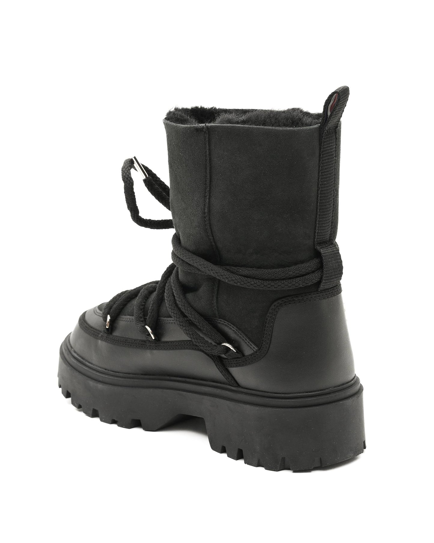Tommy Hilfiger Womens Boots FW0FW08085BDS