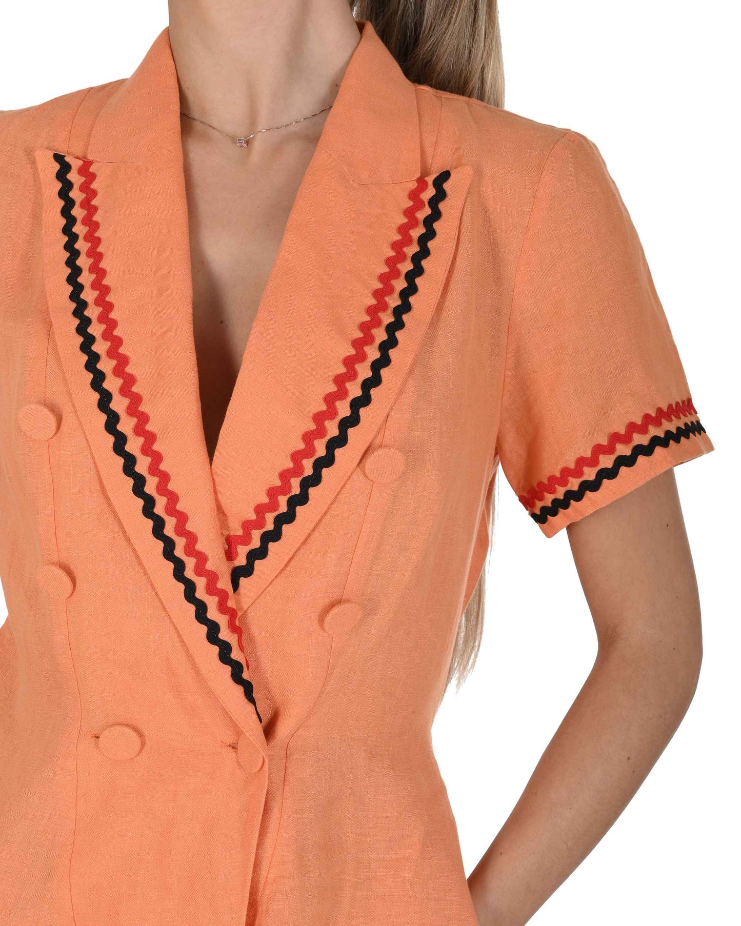 Nevro Womens Jumpsuit ETE GREC PLAYSUIT MA MA2