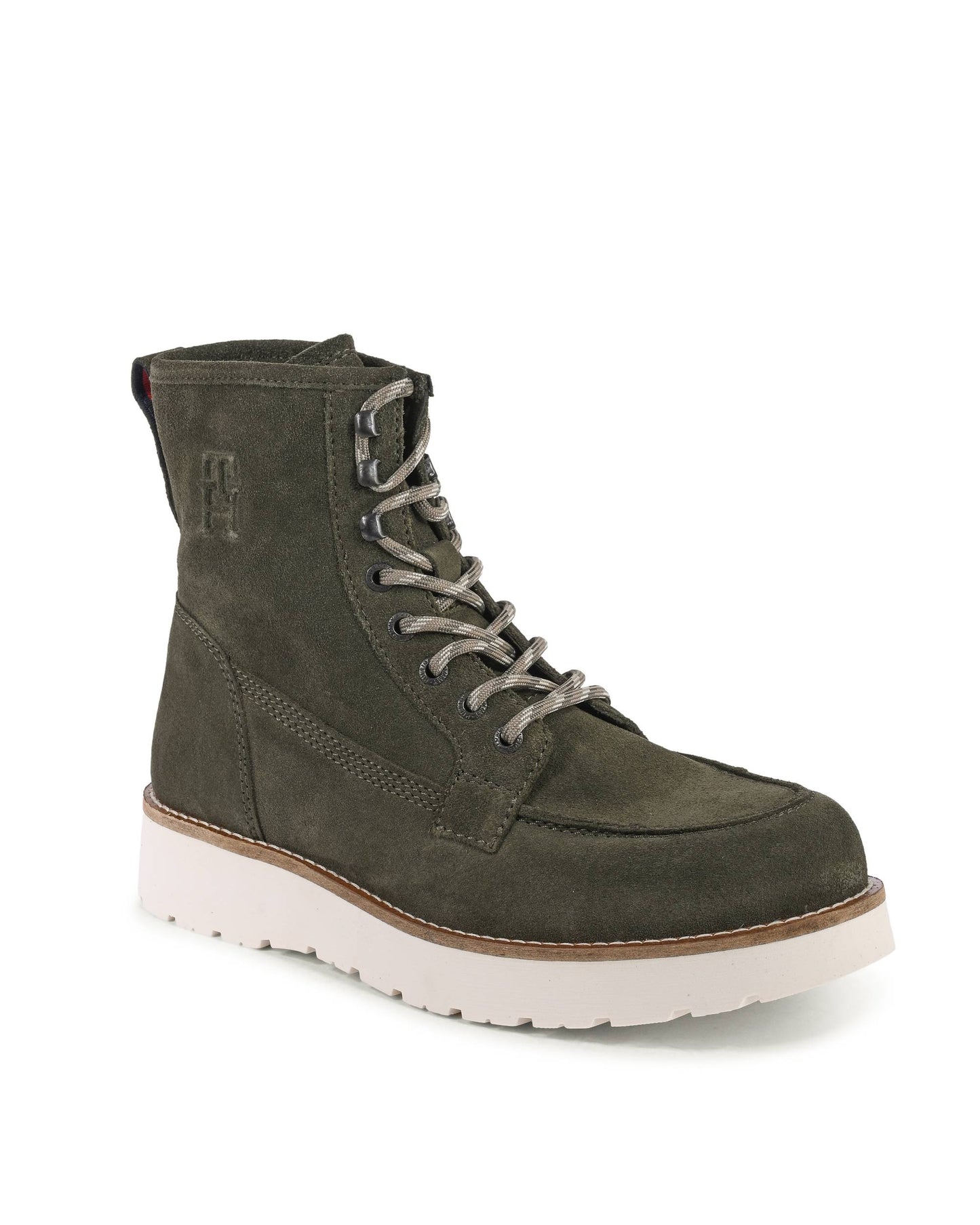 Tommy Hilfiger Men Boots KHAKI FM0FM04667RBN