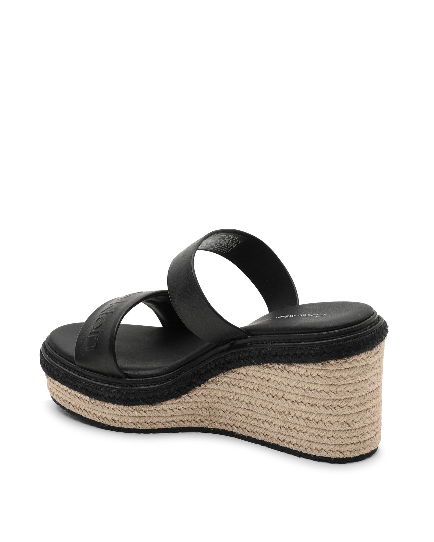 Calvin Klein Womens Sandals HW0HW02375BEH