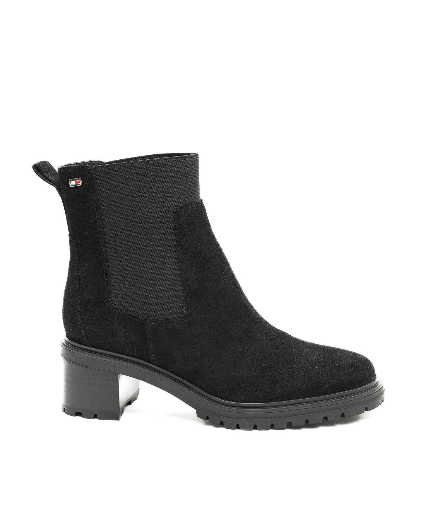 Tommy Hilfiger Womens Boots FW0FW08429BDS