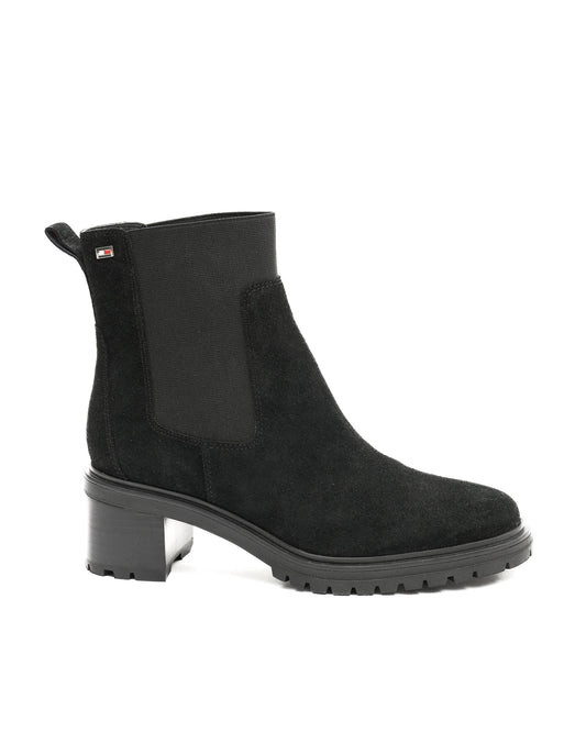 Tommy Hilfiger Womens Boots FW0FW08429BDS