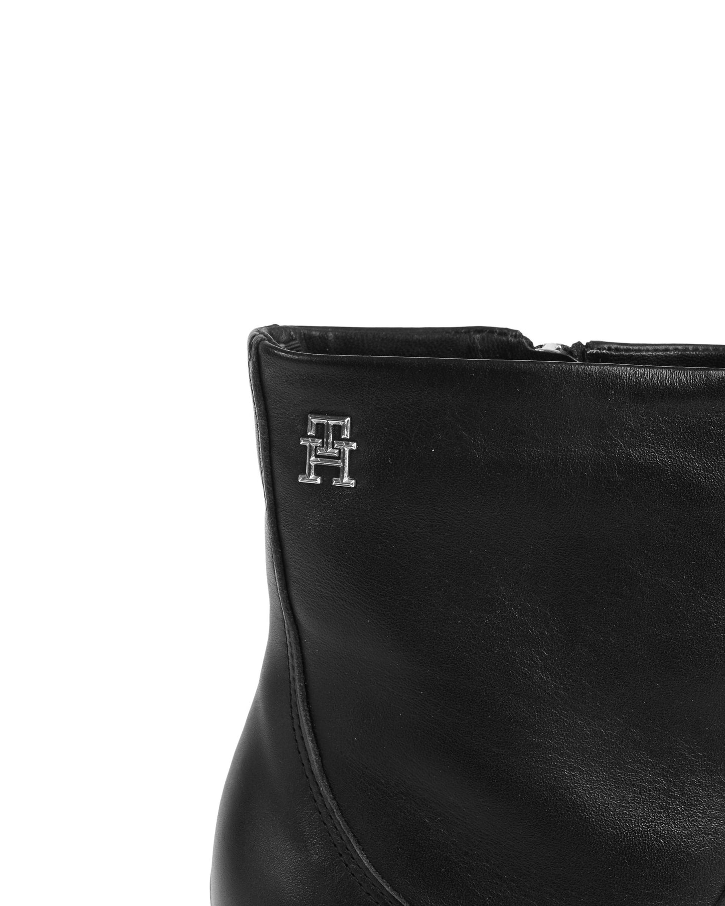 Tommy Hilfiger Women Boots BLACK FW0FW06838BDS