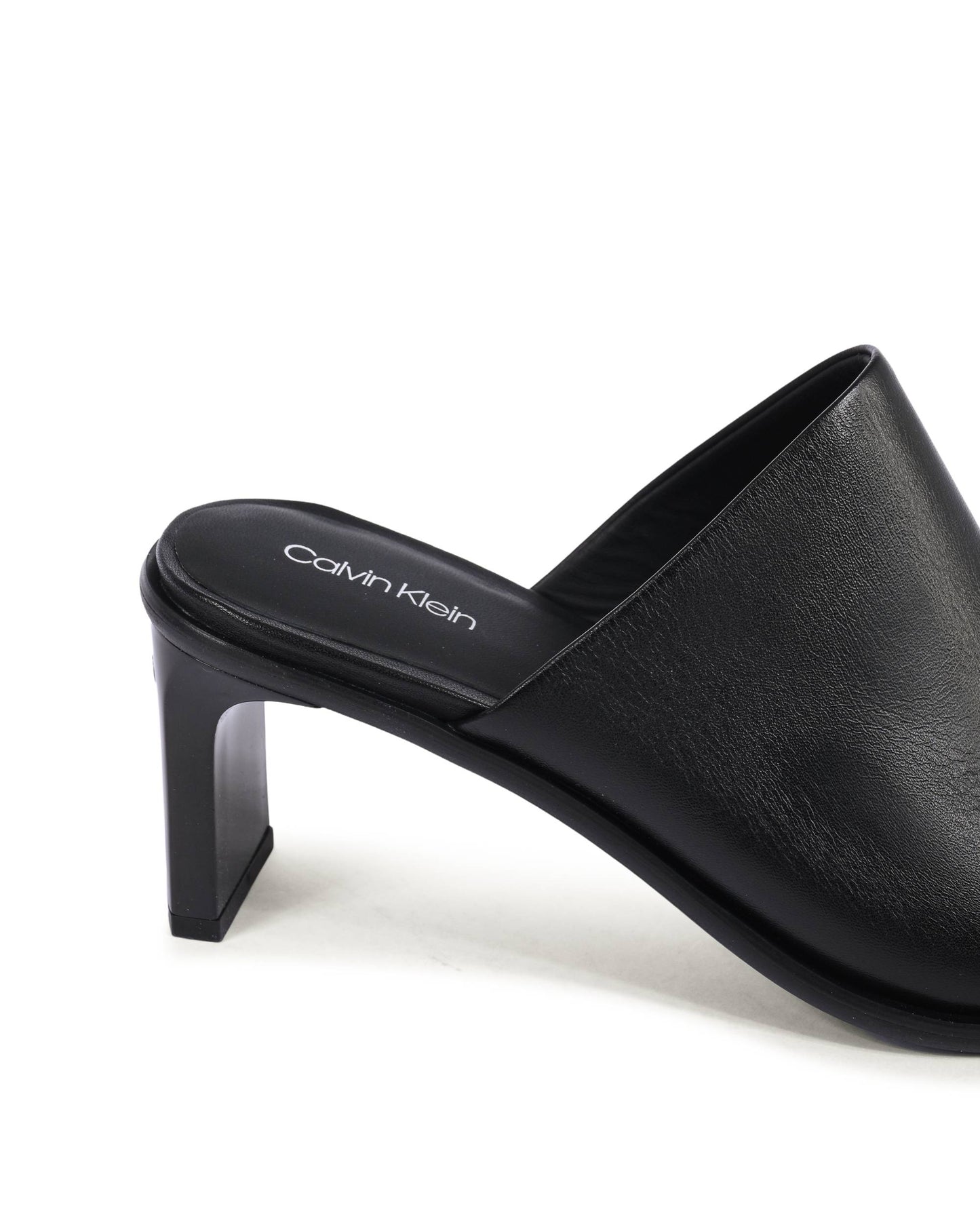 Calvin Klein Women Sandals BLACK HW0HW01628BEH