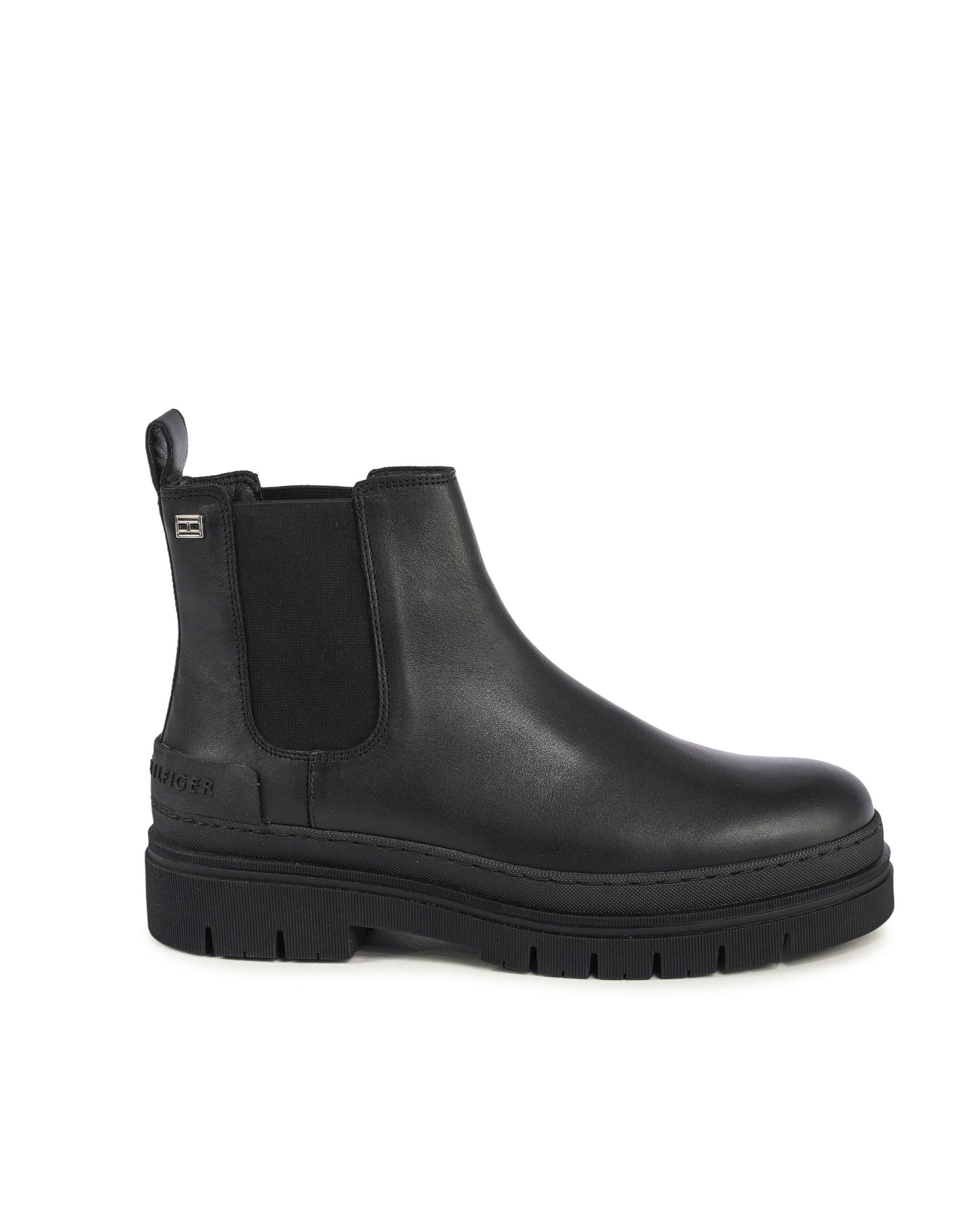 Tommy Hilfiger Women Boots BLACK FW0FW07797BDS