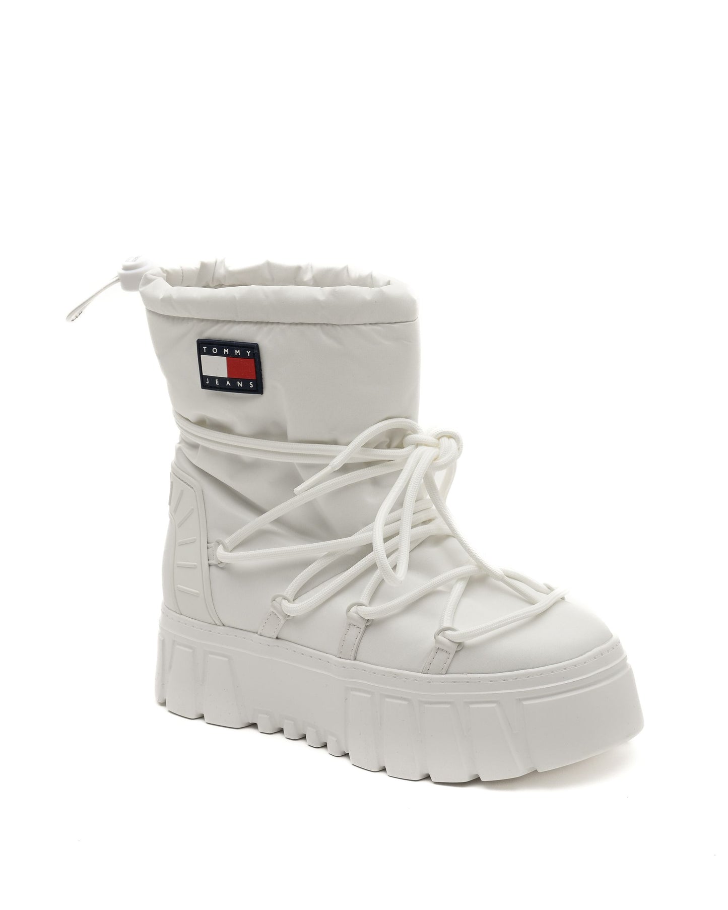 Tommy Hilfiger Womens Boots EN0EN02601YBL