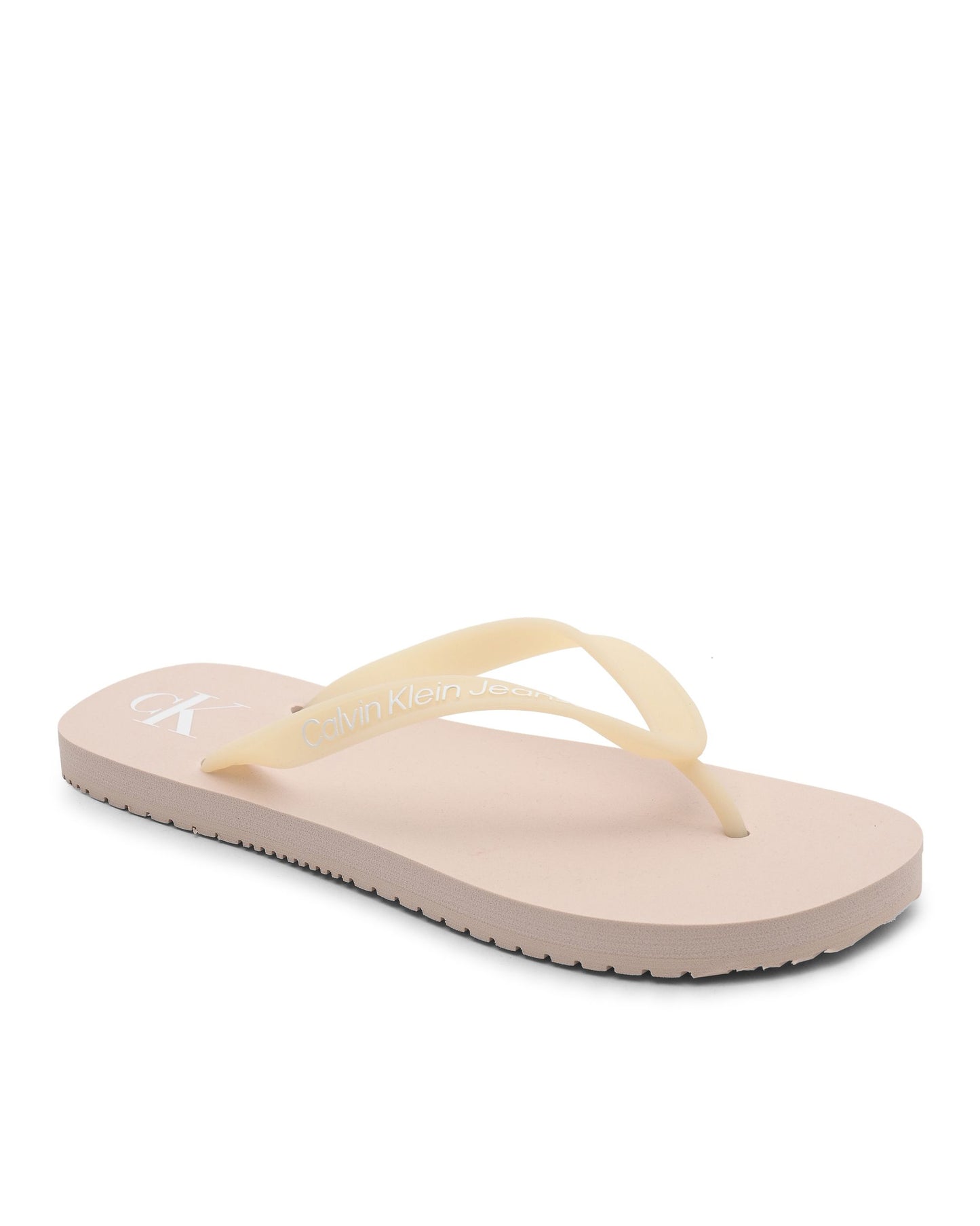 Calvin Klein Womens Flip Flops YW0YW01829VIC