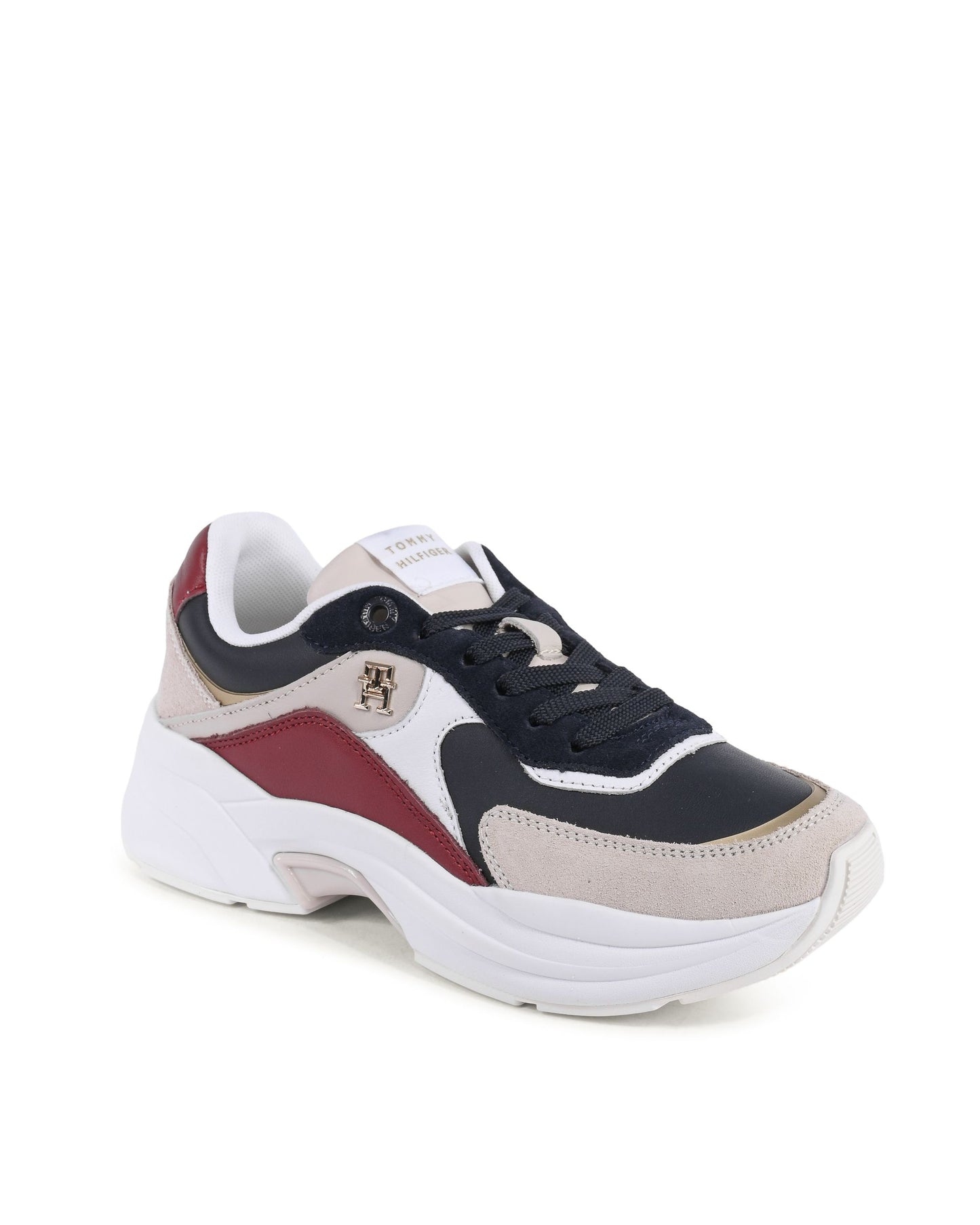 Tommy Hilfiger Womens Sneaker FW0FW07386DW6