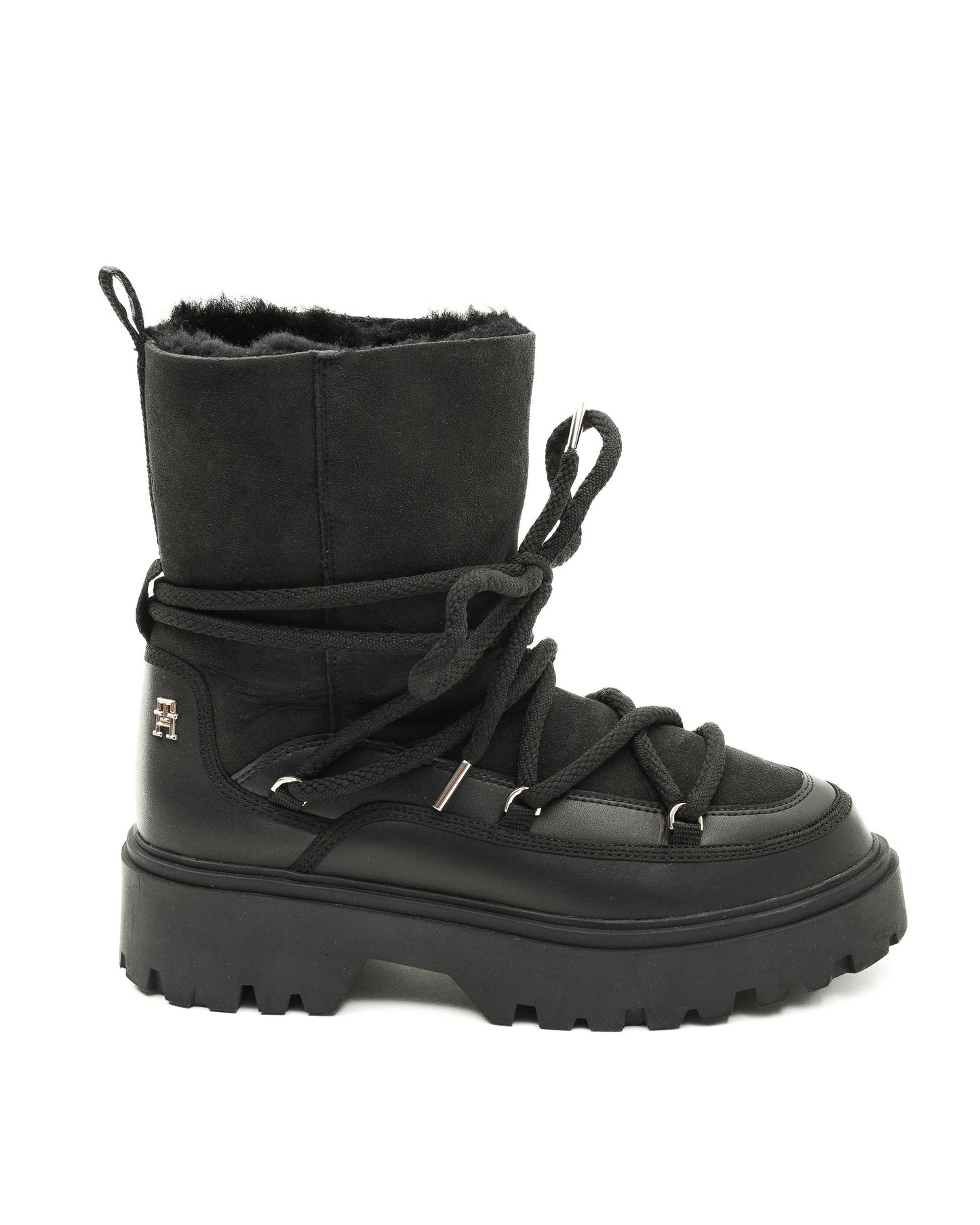 Tommy Hilfiger Womens Boots FW0FW08085BDS
