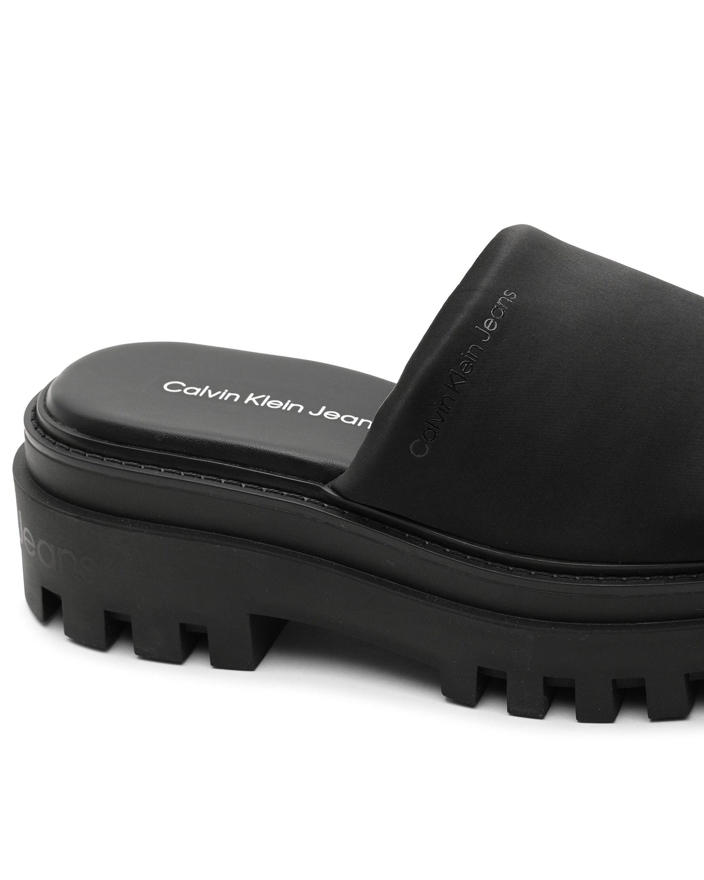 Calvin Klein Womens Sandals YW0YW01339BEH