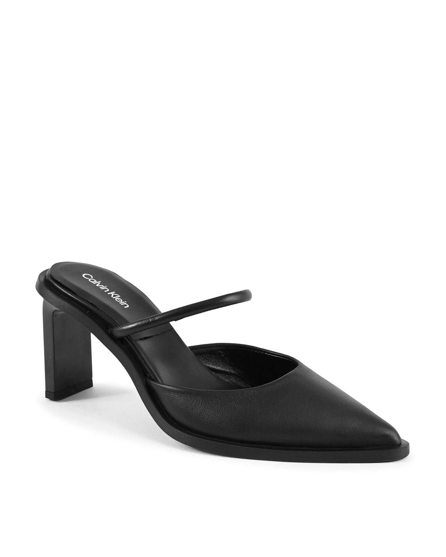 Calvin Klein Womens Heels Black HW0HW01991BEH