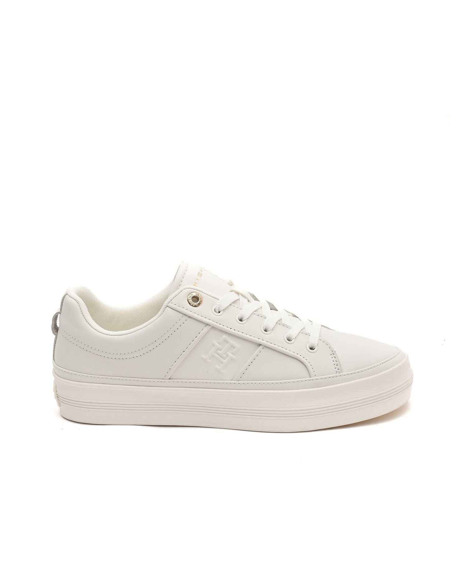 Tommy Hilfiger Womens Sneakers FW0FW07945YBL