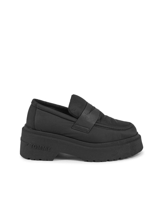 Tommy Hilfiger Women Dress Shoes BLACK EN0EN020800GJ
