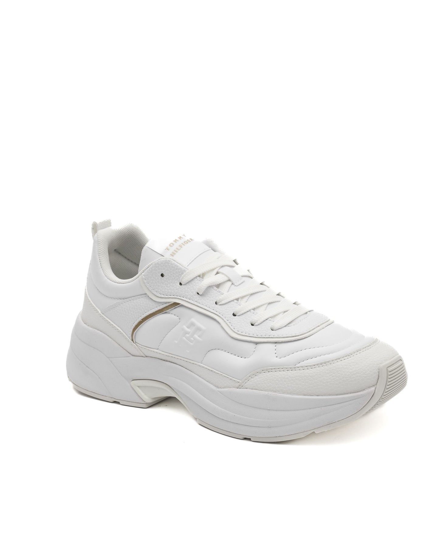 Tommy Hilfiger Womens Sneakers FW0FW08346YBS