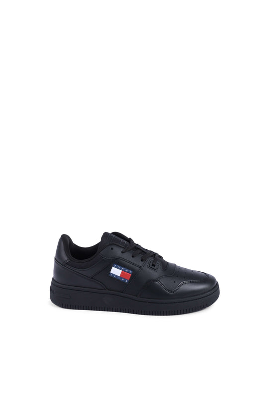 Tommy Hilfiger Womens Sneaker Black EN0EN02505BDS