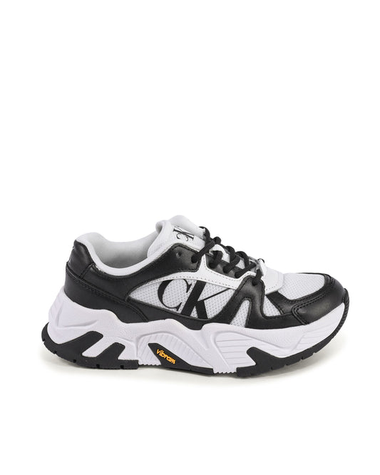 Calvin Klein Women Sneakers BLACK YW0YW01063BEH