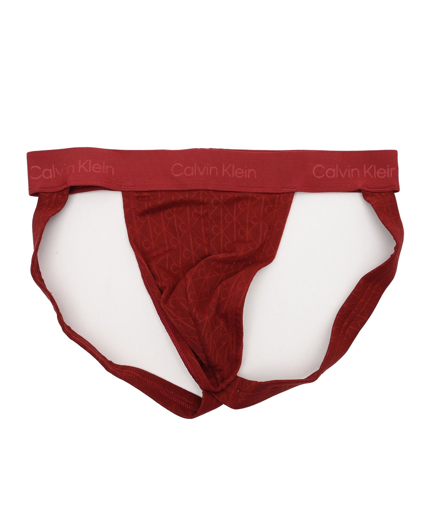 Calvin Klein Mens Jockstrap LV00NB4428AF8