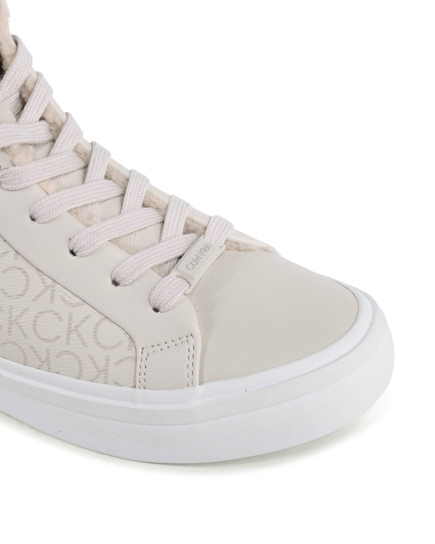 Calvin Klein Women Sneakers WHITE HW0HW016750LD