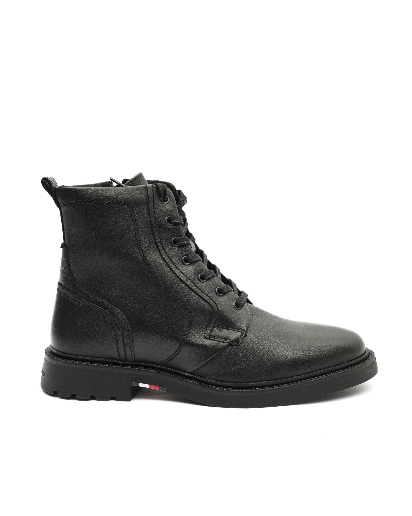 Tommy Hilfiger Mens Boots FM0FM05183BDS