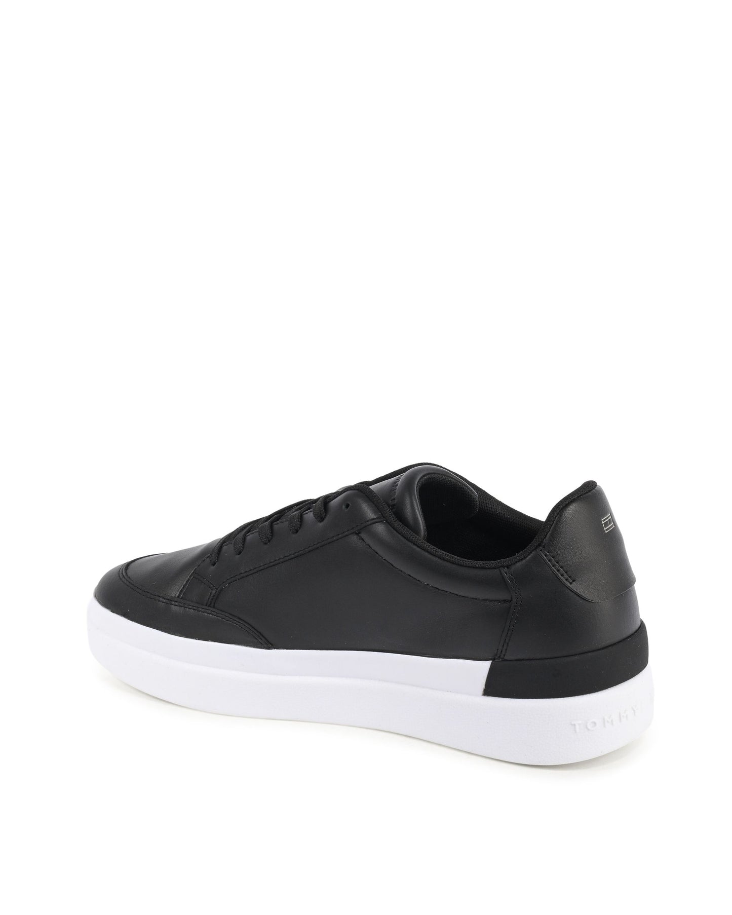 Tommy Hilfiger Women Sneakers BLACK FW0FW06665BDS