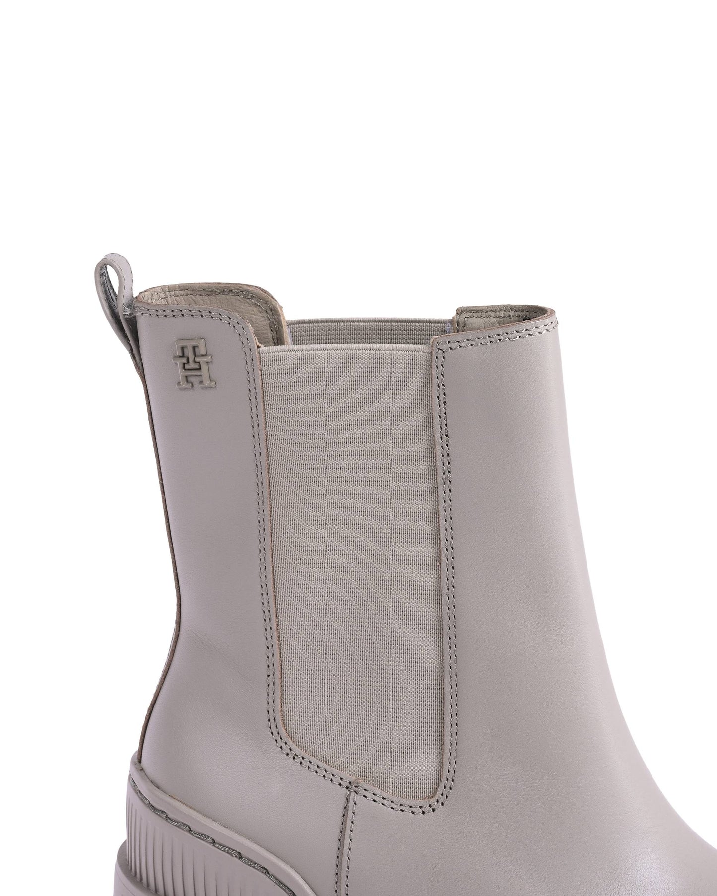 Tommy Hilfiger Women Boots GREY FW0FW07761PKB