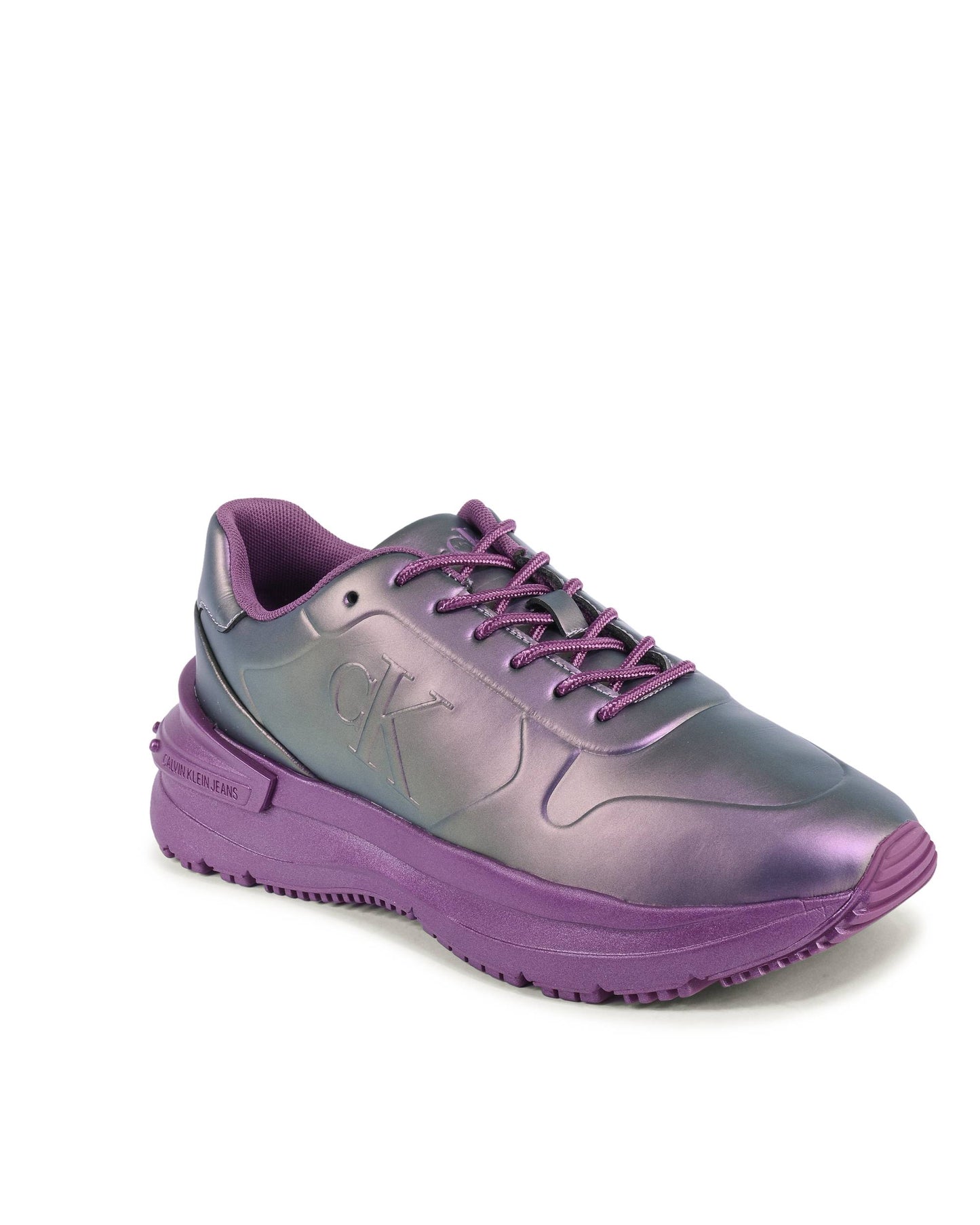 Calvin Klein Women Sneakers PURPLE YW0YW011290KB