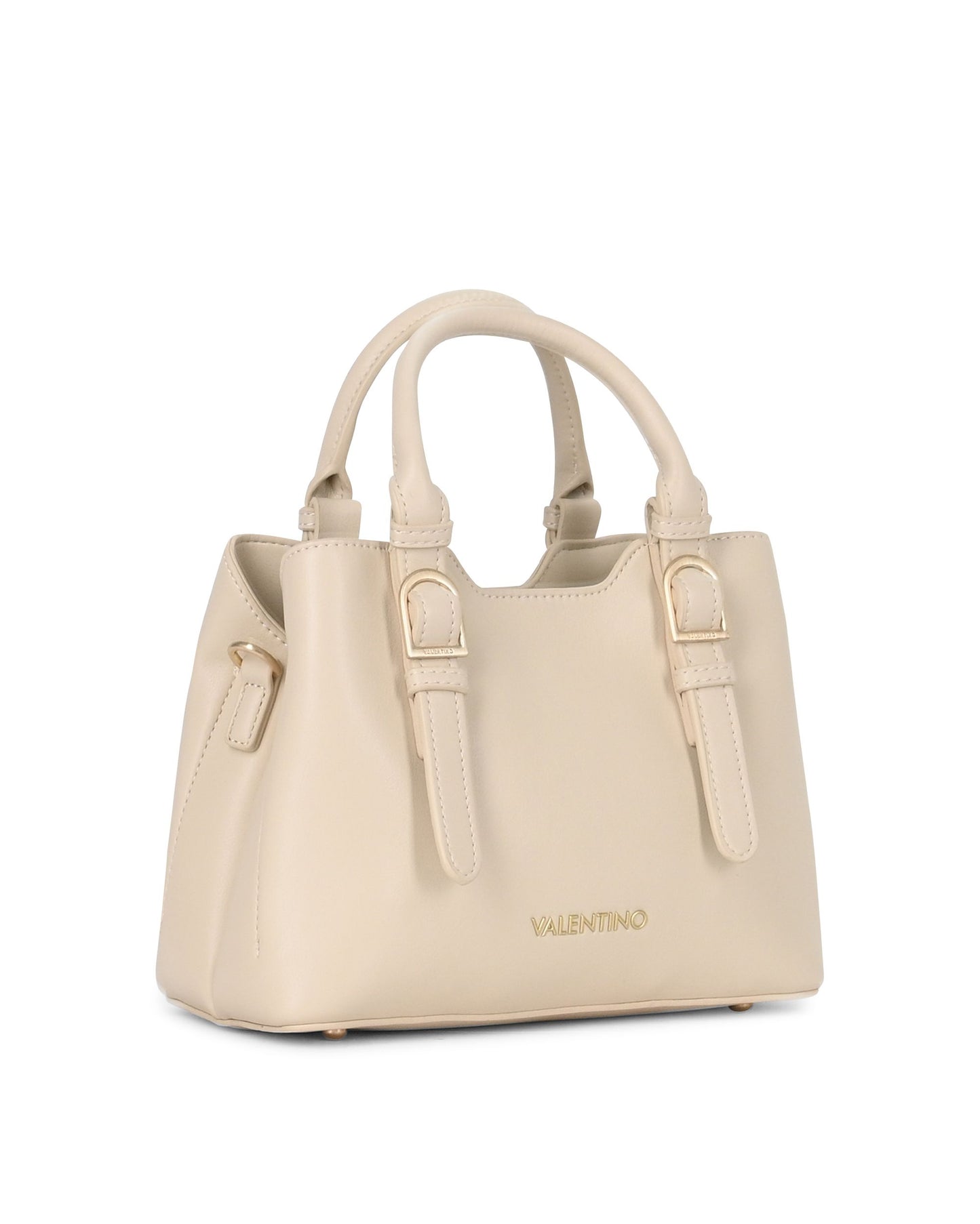 Valentino Womens Shopping Bag VBS9E304 991 ECRU
