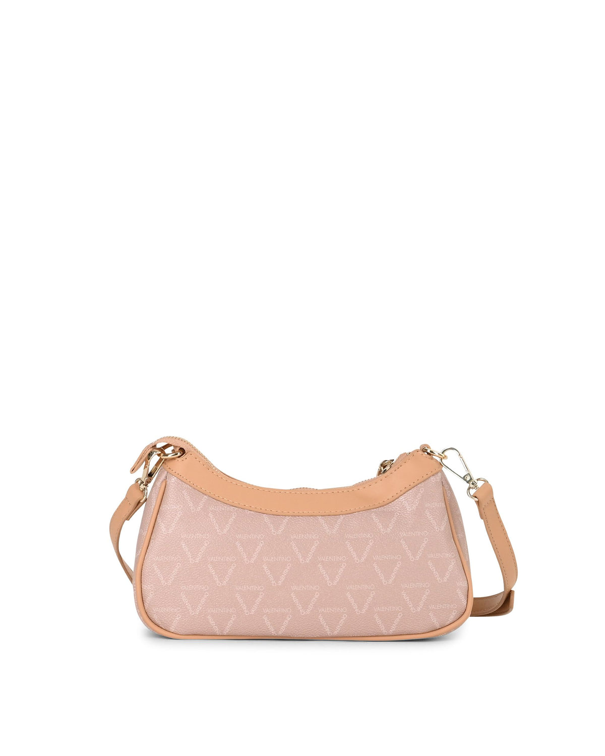 Valentino Womens Shoulder Bag VBS8GT13 C38 NATUR/MULTICOLOR