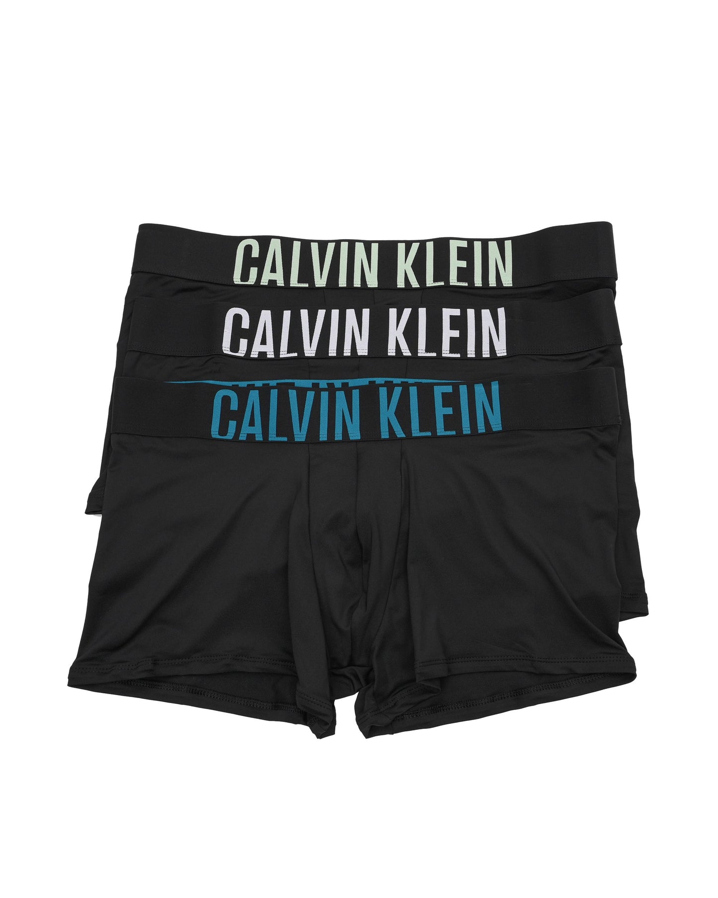 Calvin Klein Mens Trunk 000NB3775AZDJ