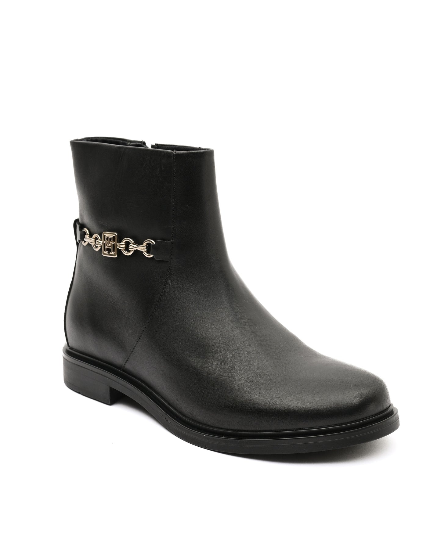 Tommy Hilfiger Womens Boots FW0FW08251BDS