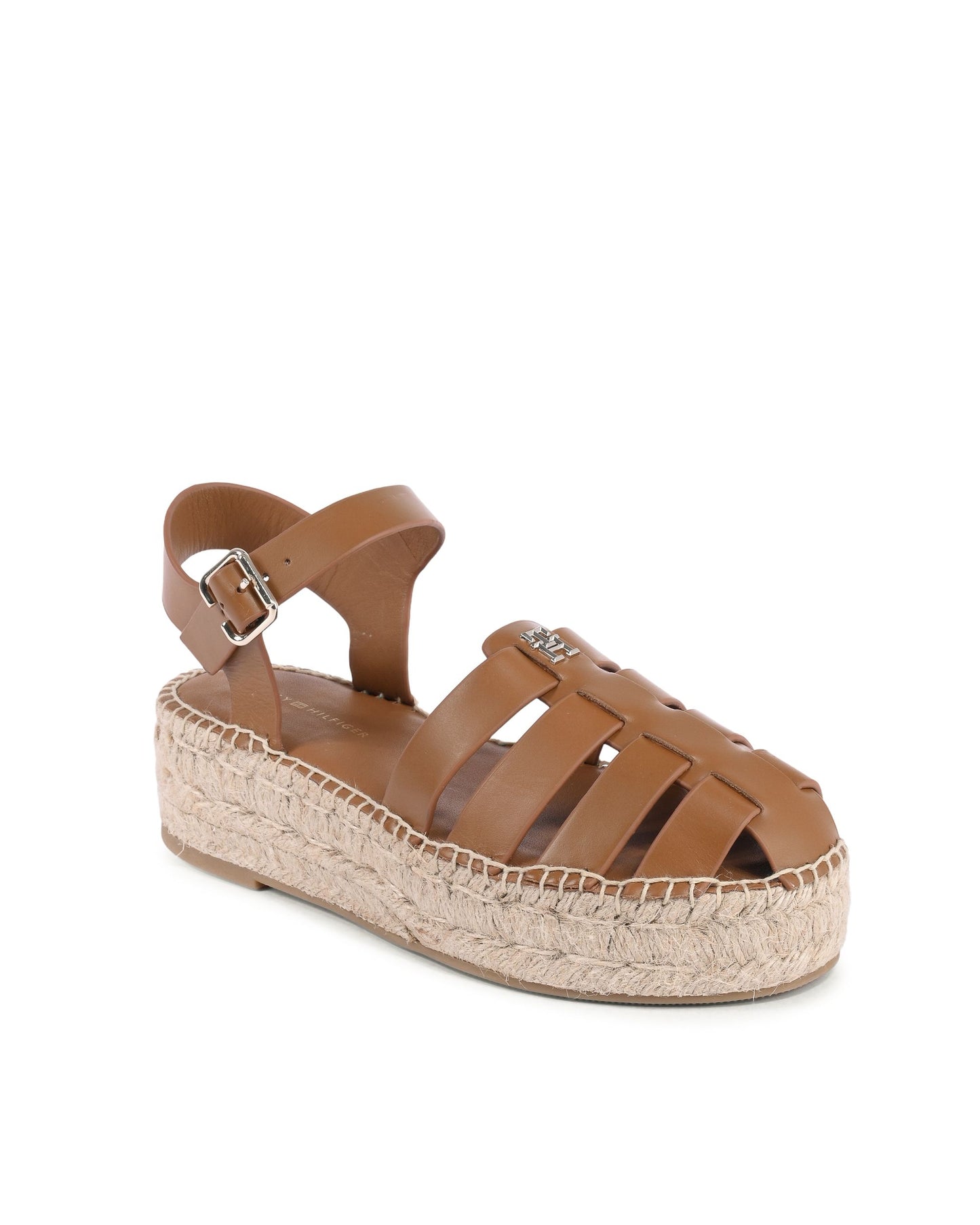 Tommy Hilfiger Women Sandals BROWN FW0FW07743GQS
