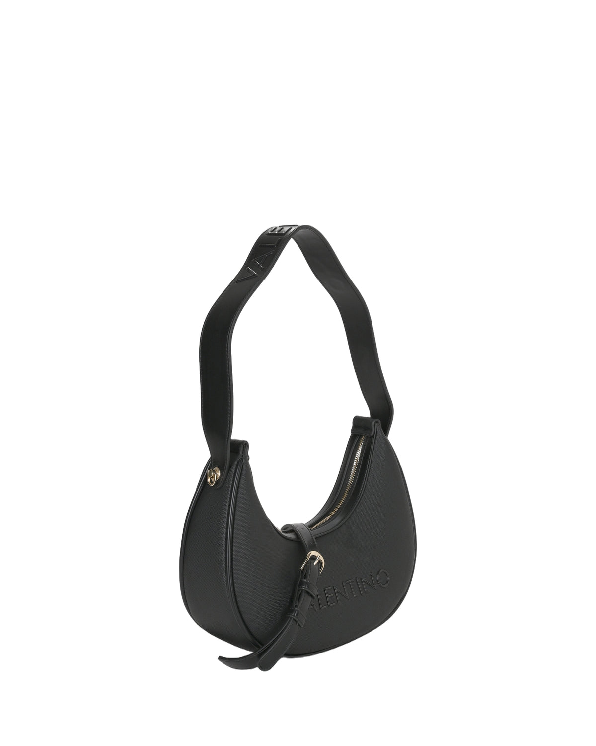 Valentino Womens Hobo Bag VBS9HJ07 001 NERO
