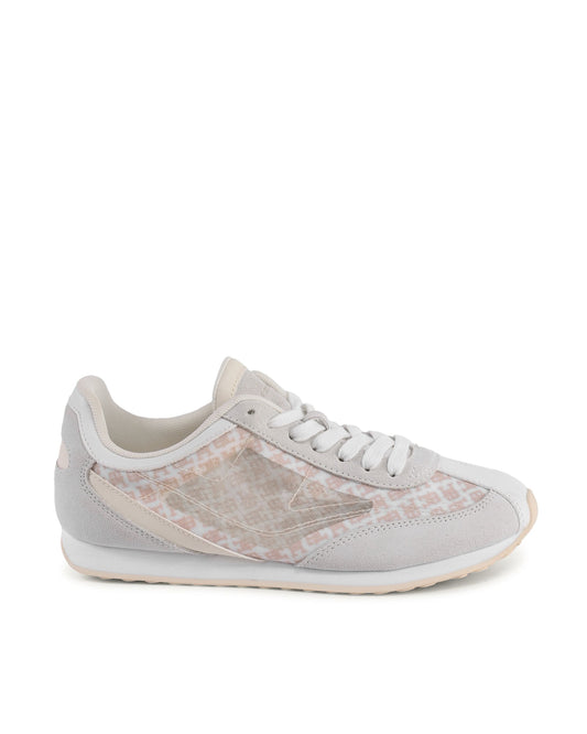 Tommy Hilfiger Womens Sneaker White FW0FW07893YBL