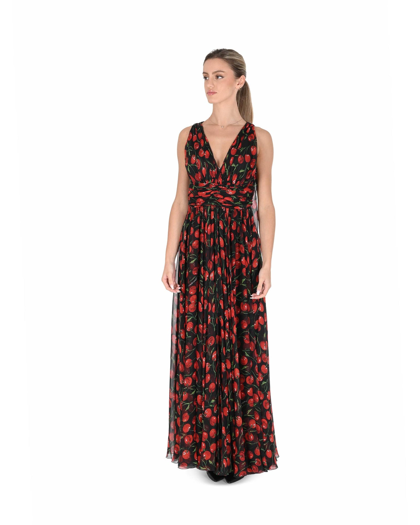 Dolce & Gabbana Womens Dress F6BDETIS1QA HN4IY 81C