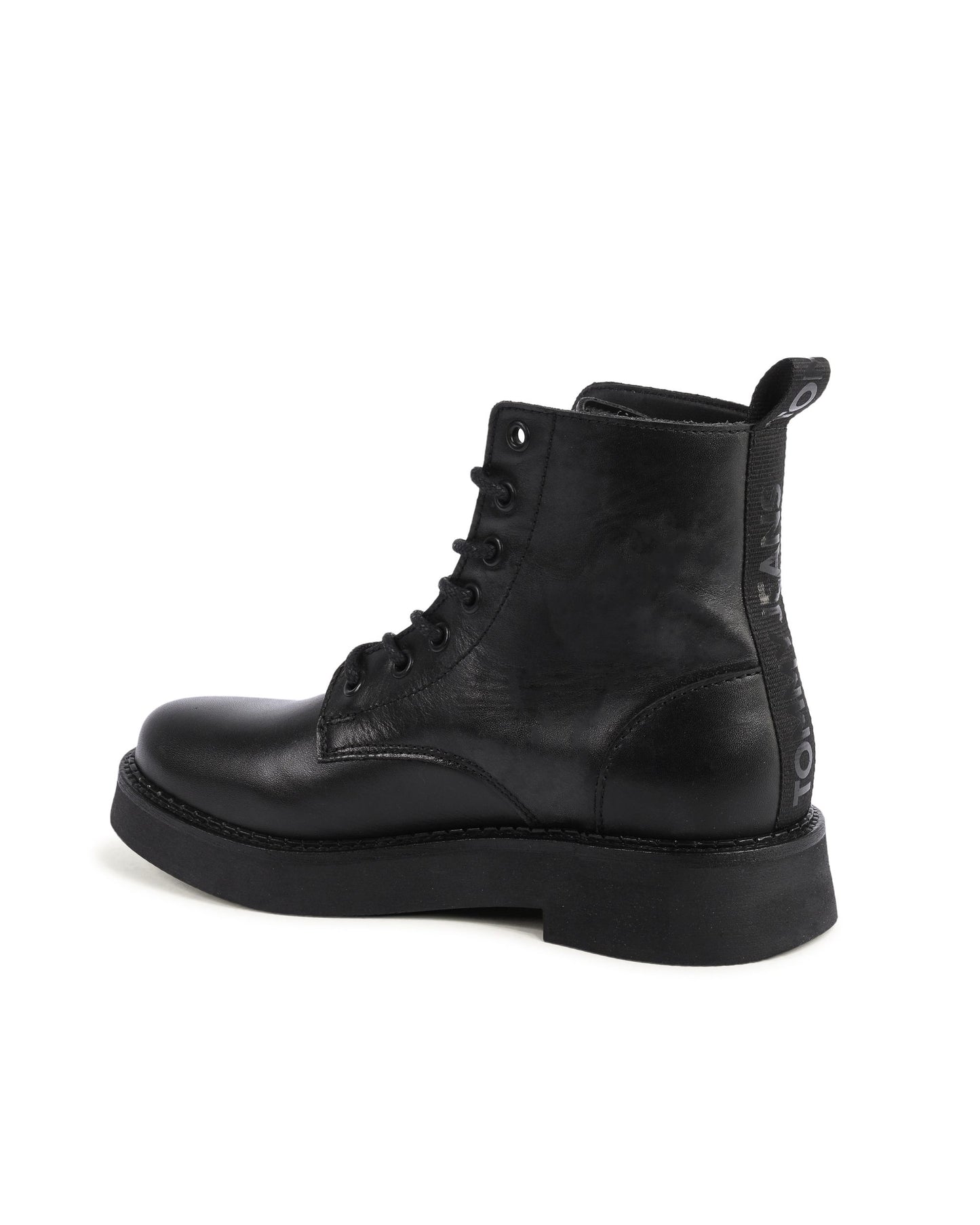 Tommy Hilfiger Women Boots BLACK EN0EN02310BDS