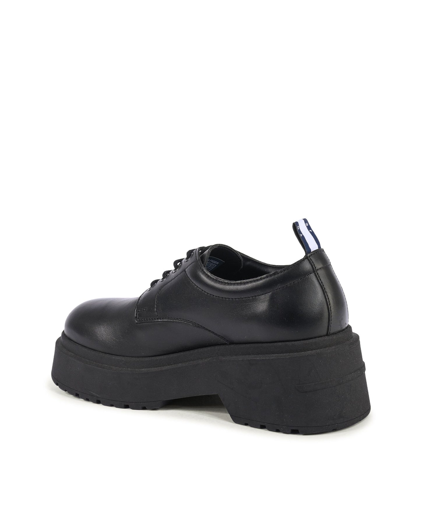 Tommy Hilfiger Women Dress Shoes BLACK EN0EN02219BDS