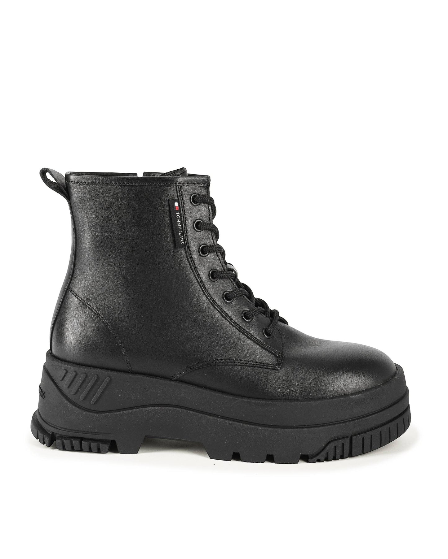Tommy Hilfiger Womens Ankle Boot EN0EN02665BDS