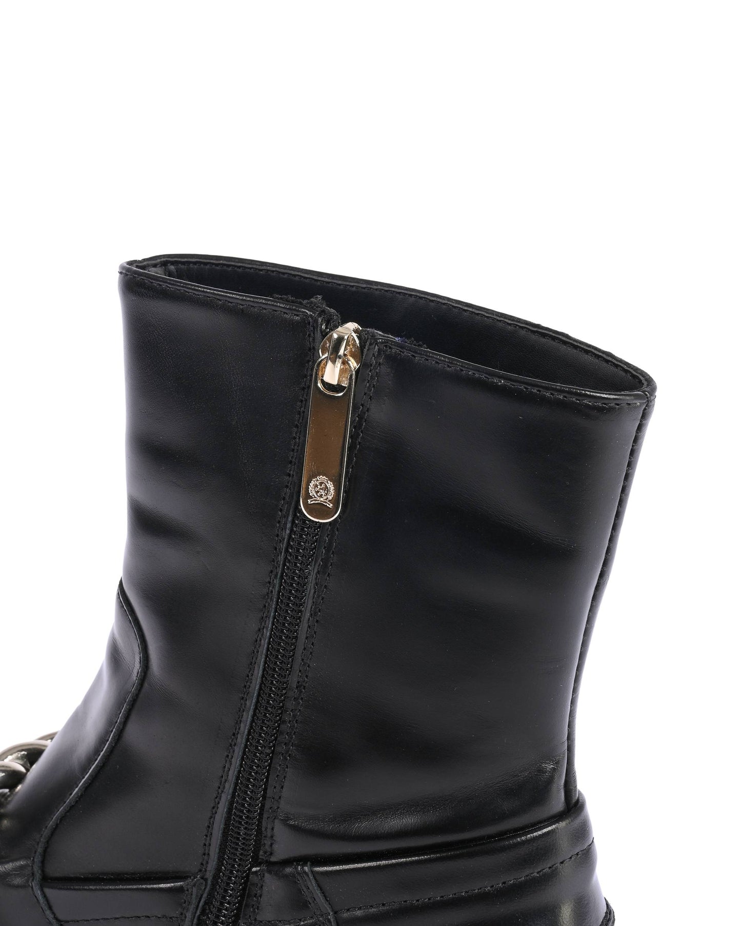 Tommy Hilfiger Women Boots BLACK FW0FW06763BDS