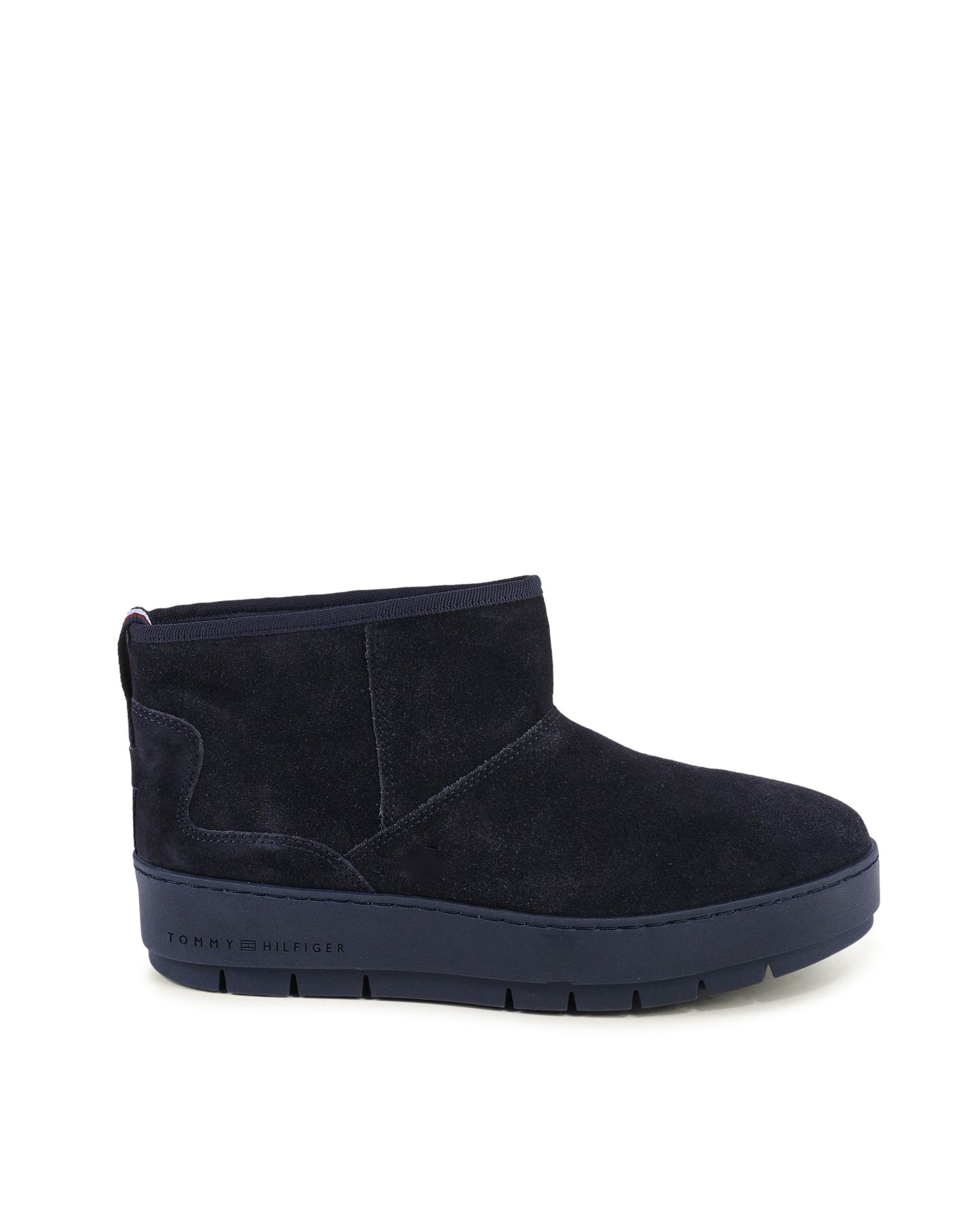 Tommy Hilfiger Women Boots BLUE FW0FW07662DW6