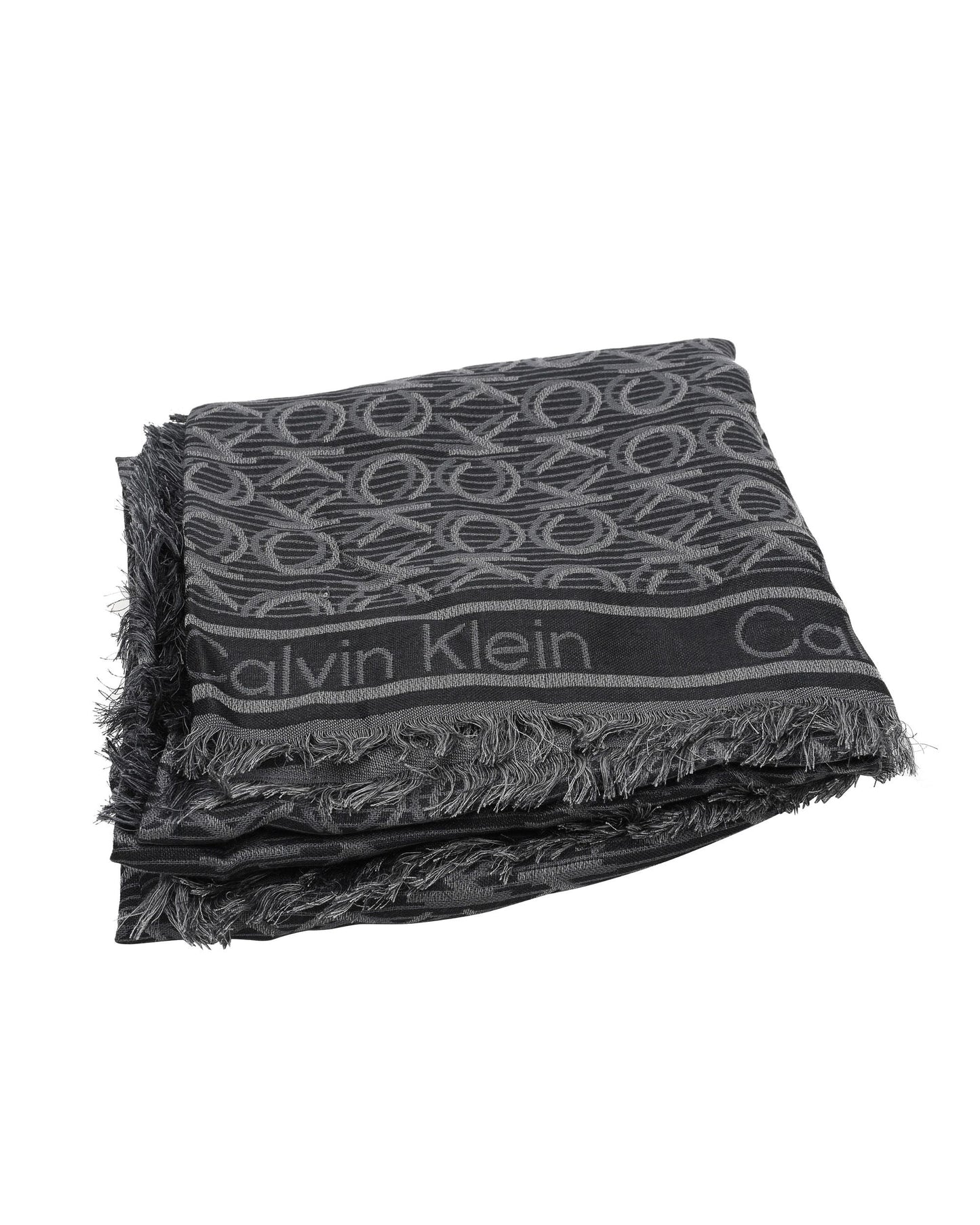 Calvin Klein Womens Scarf K60K608779BEH