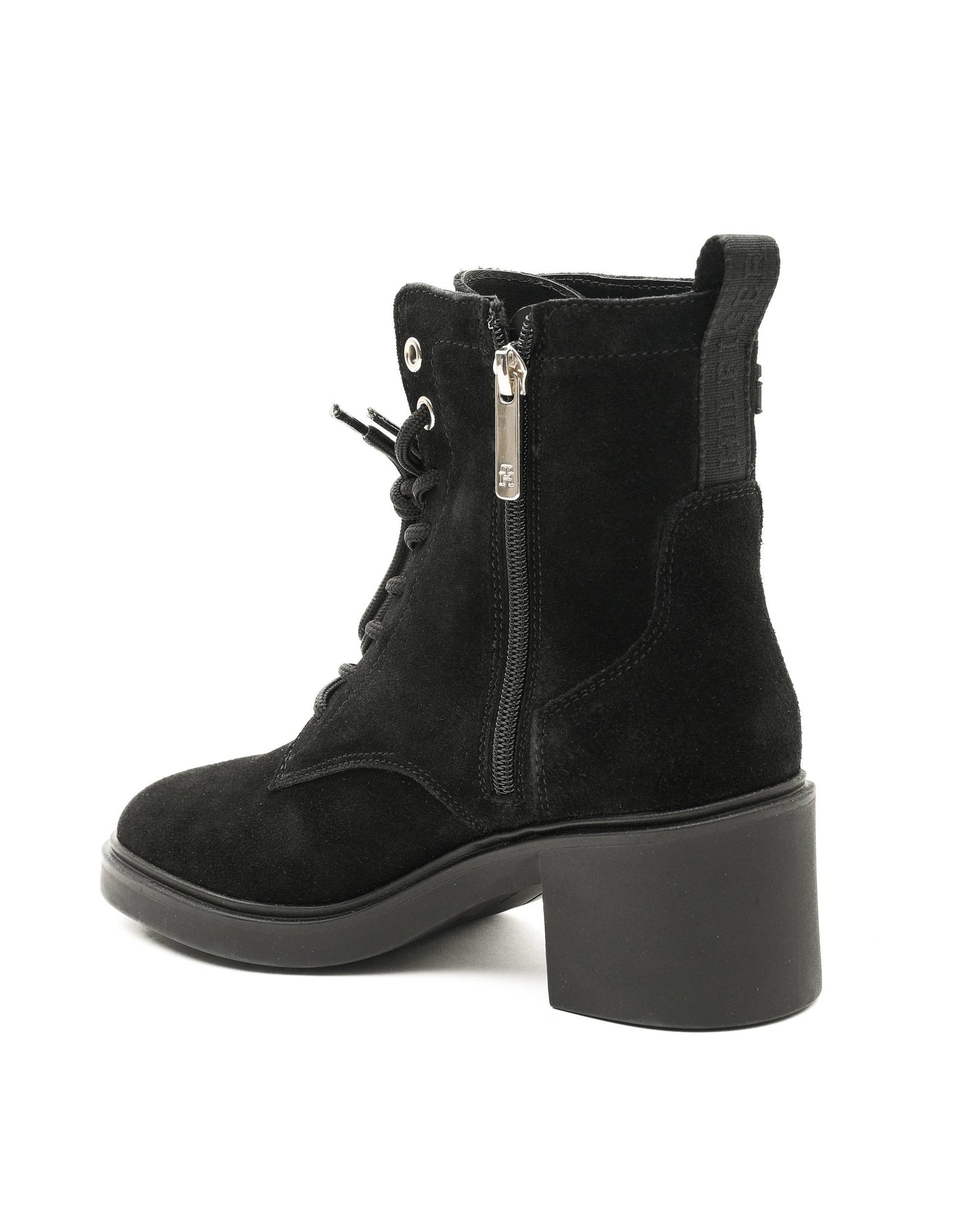 Tommy Hilfiger Womens Boots FW0FW08090BDS