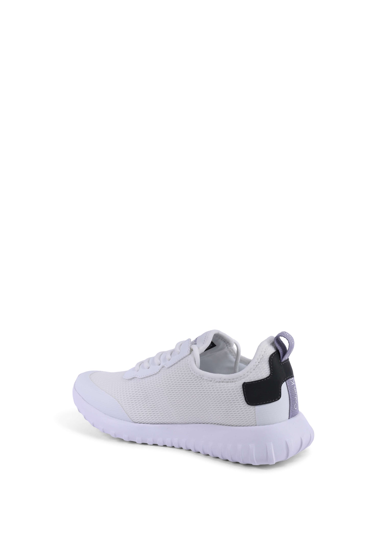 Calvin Klein Womens Sneaker White YW0YW006870K4