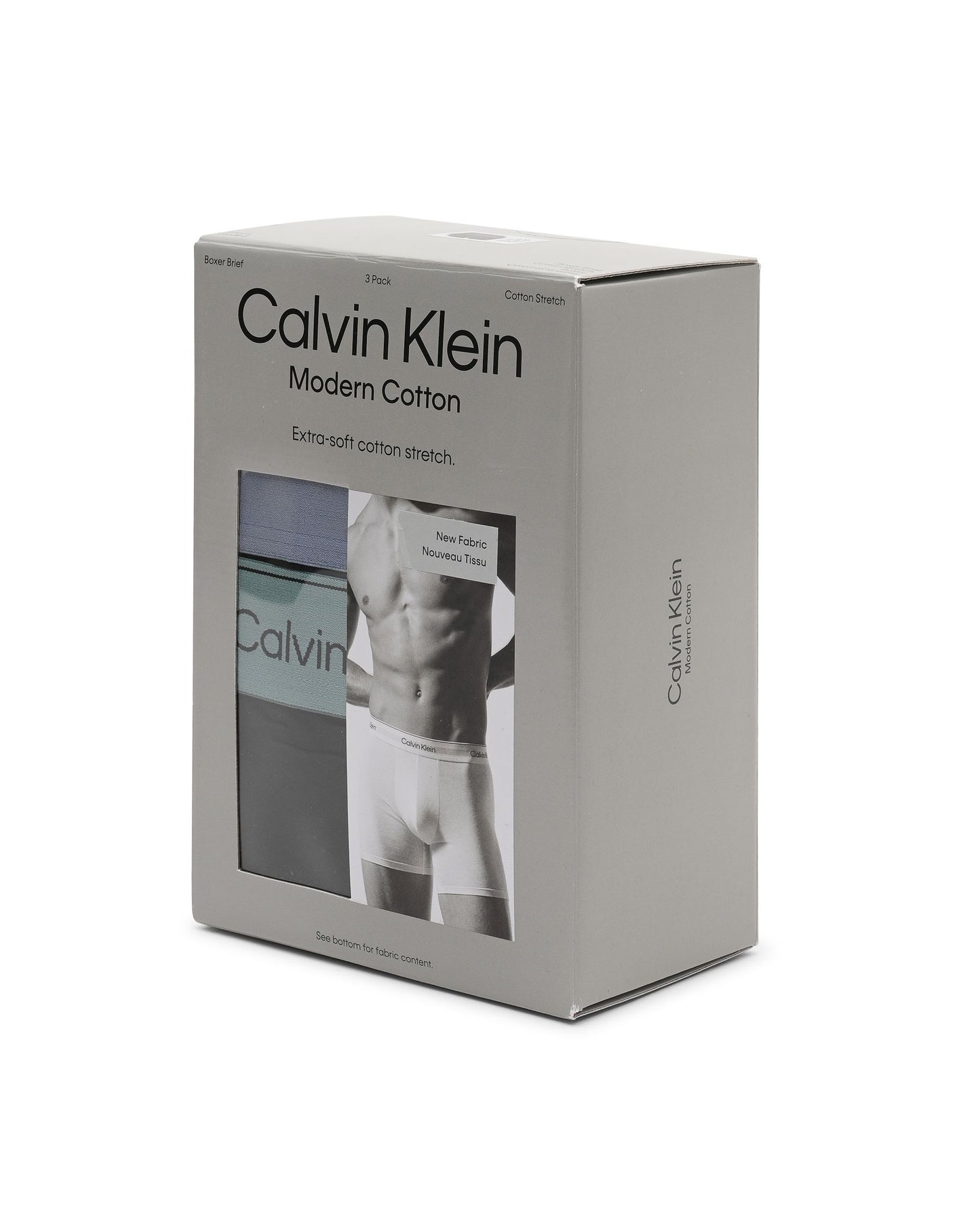 Calvin Klein Mens Boxer Brief 000NB3964AU2Y