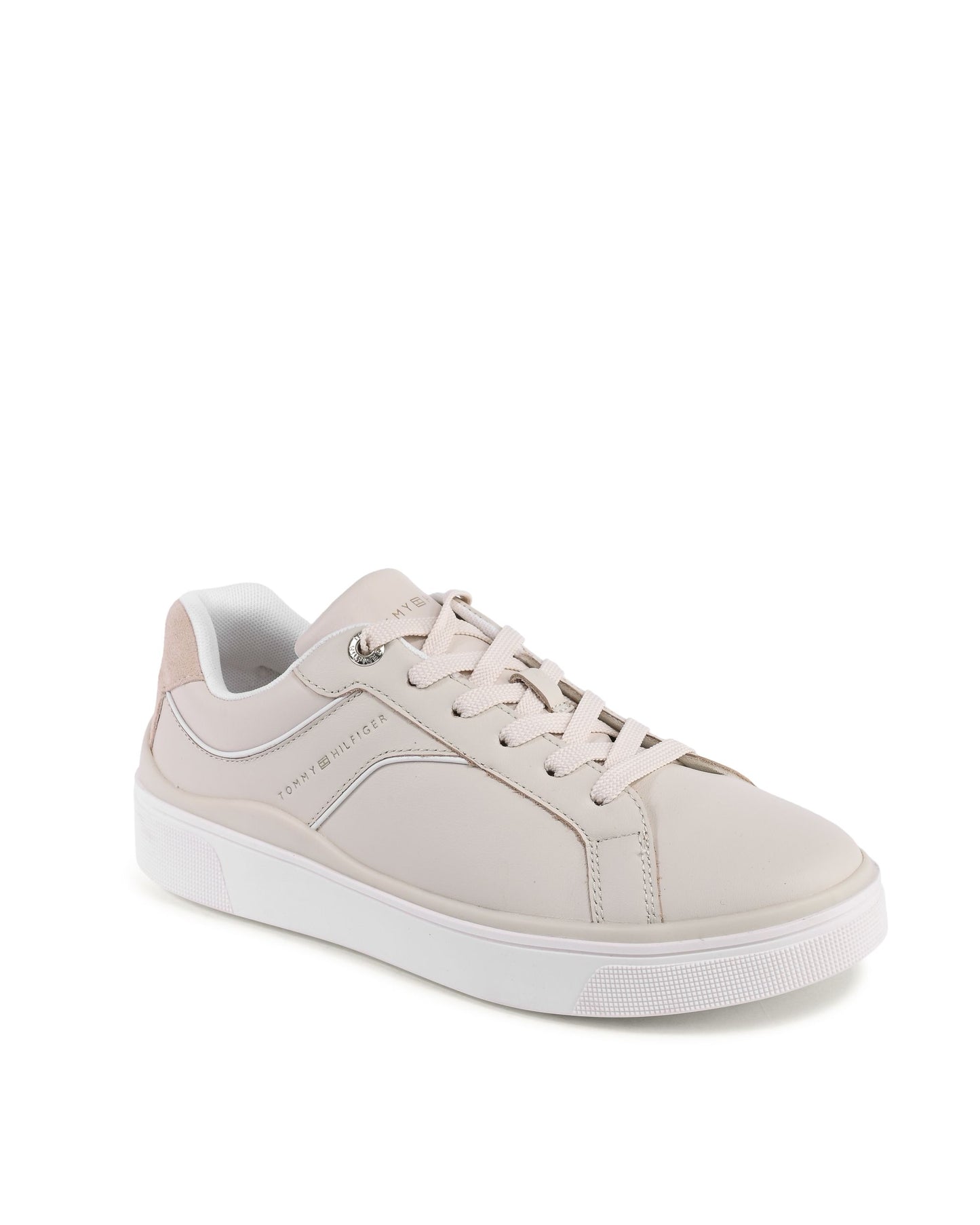 Tommy Hilfiger Womens Sneaker Pink FW0FW07122TRY