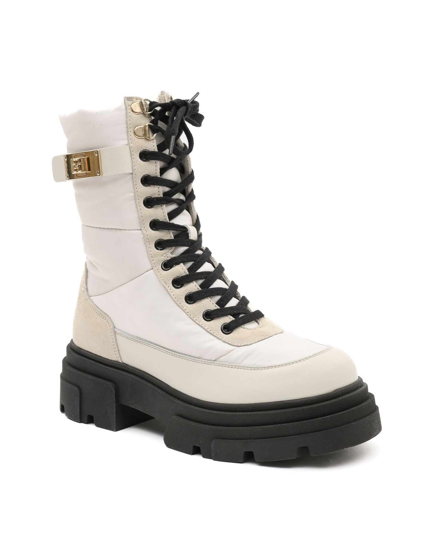 Tommy Hilfiger Womens Boots FW0FW08246ACG